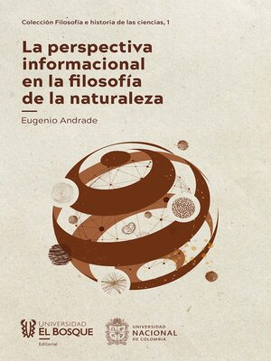 cover image of La perspectiva informacional en la filosofía de la naturaleza